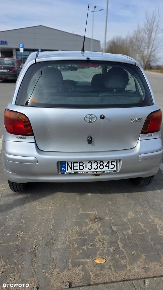 Toyota Yaris 1.3 VVT-i Sol - 5