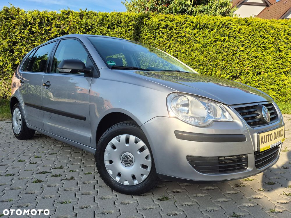 Volkswagen Polo 1.4 Trendline - 2