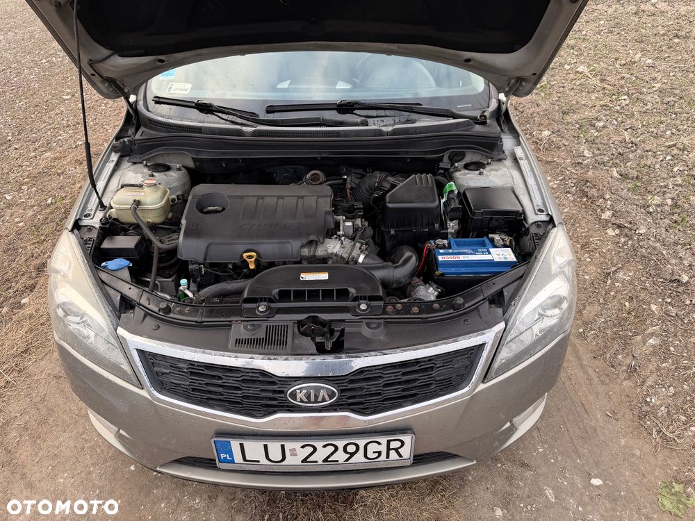 Kia Ceed 1.6 Crdi Optimum - 7
