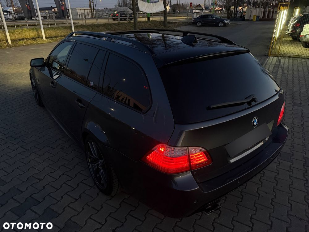 BMW Seria 5 - 6