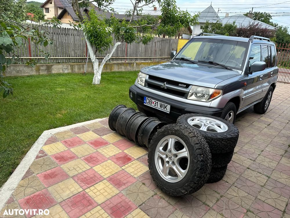Mitsubishi Pajero Pinin 2.0 GDI Motion Plus - 1