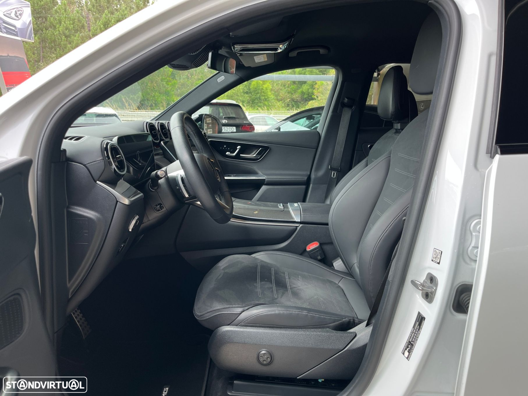 Mercedes-Benz GLC 300 de 4Matic - 13