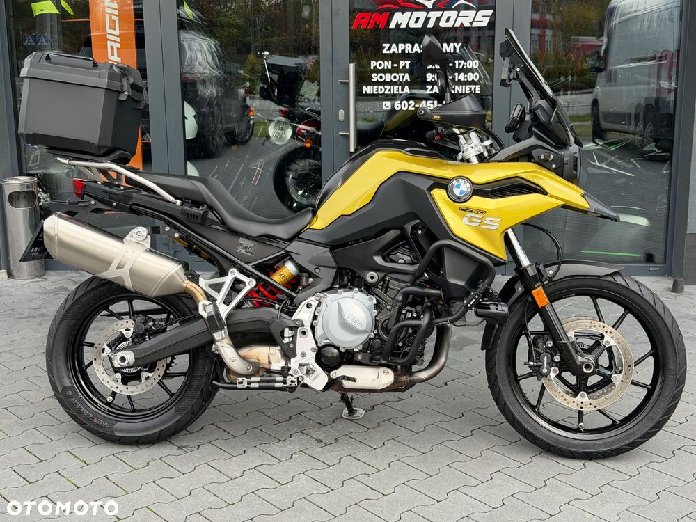 BMW GS - 3