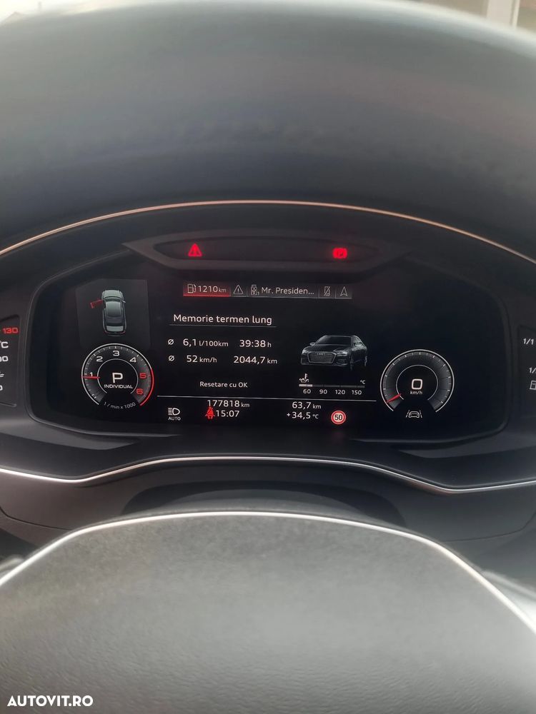 Audi A6 Limuzina 40 TDI S tronic - 7