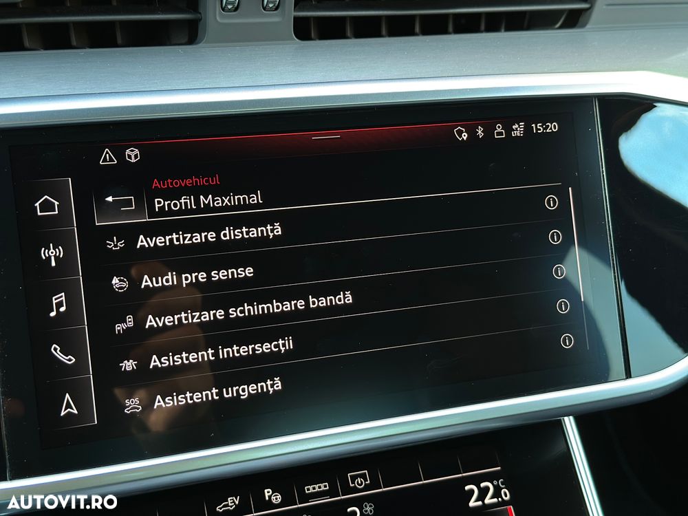 Audi A6 55 TFSI e quattro S tronic S line - 17