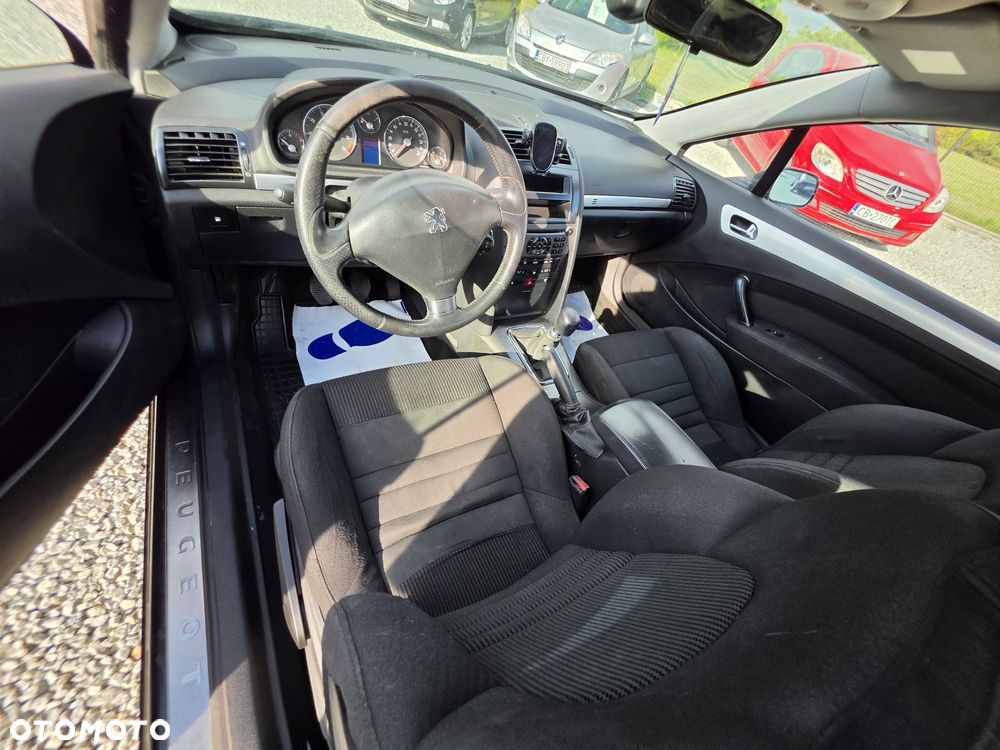 Peugeot 407 - 8