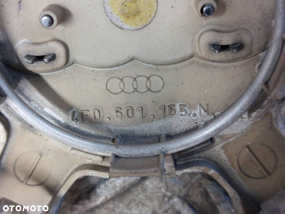 DEKIELEK KOŁPAK FELGI AUDI A4 B8 4F0601165N - 3