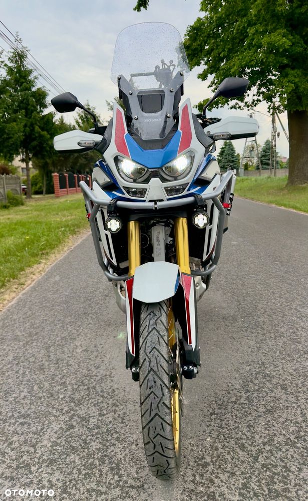 Honda CRF - 23