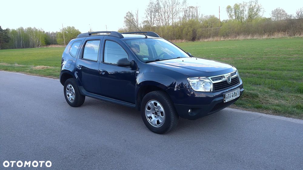 Dacia Duster 1.6 Laureate Euro5 - 4