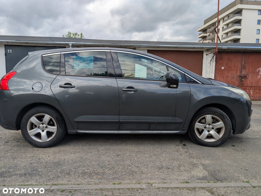 Peugeot 3008 HDi FAP 150 Platinum - 3
