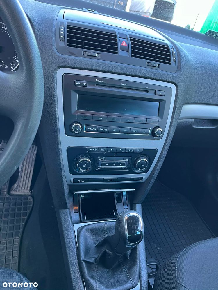 Skoda Octavia - 12