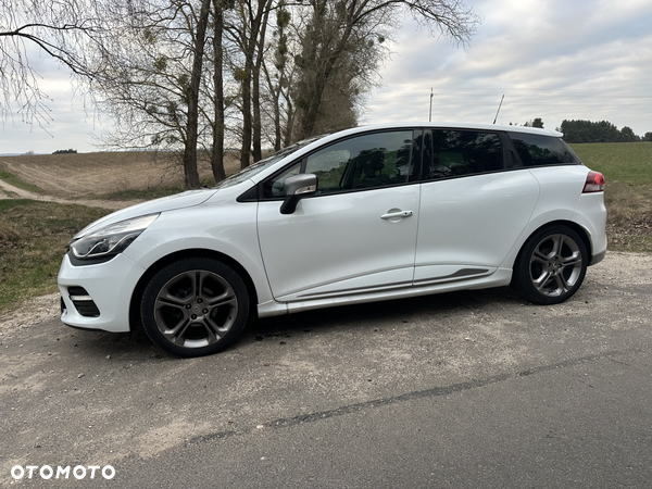 Renault Clio TCe 120 EDC GT