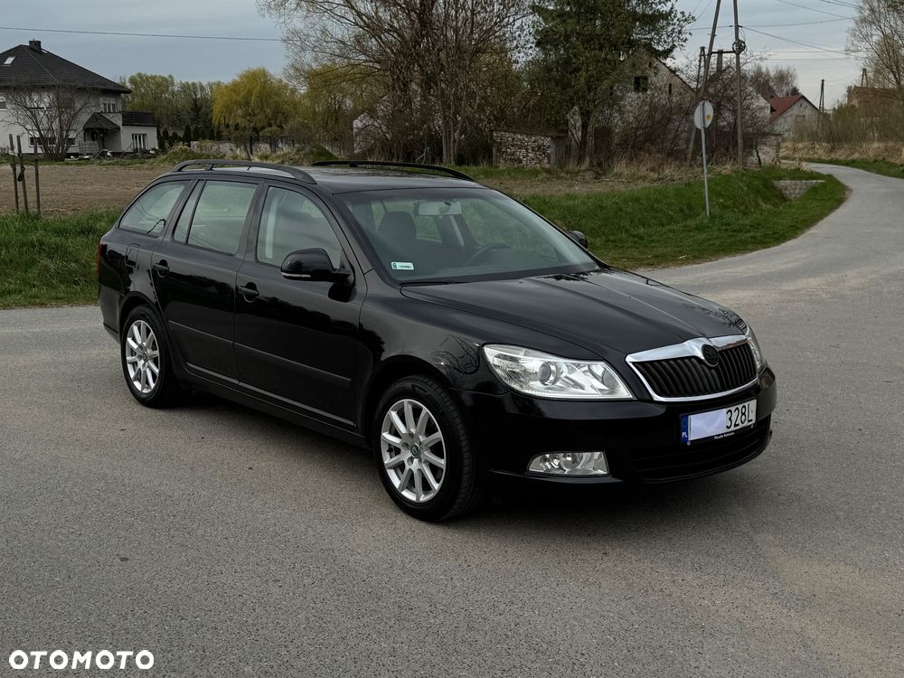 Skoda Octavia 1.6 TDI DPF Active - 4