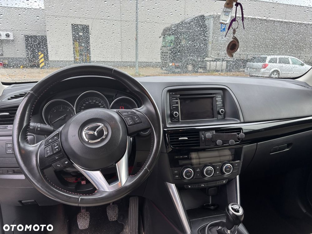 Mazda CX-5 - 18