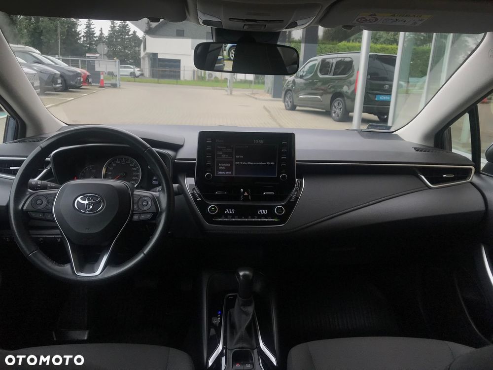 Toyota Corolla 1.5 Comfort MS - 16