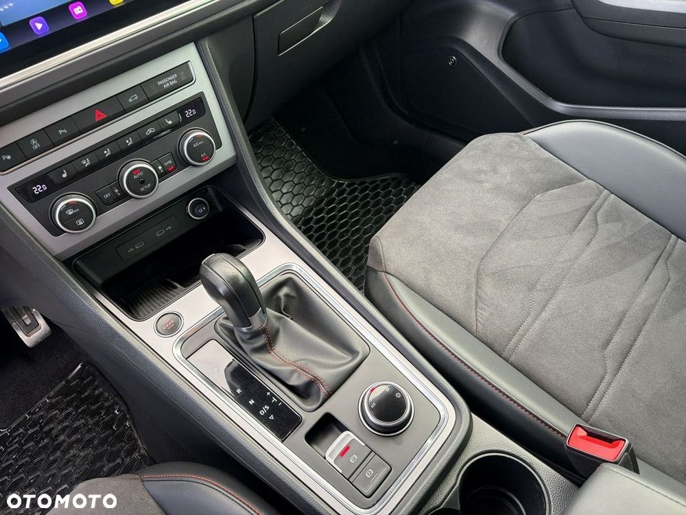 Seat Ateca 1.5 TSI FR S&S DSG - 25