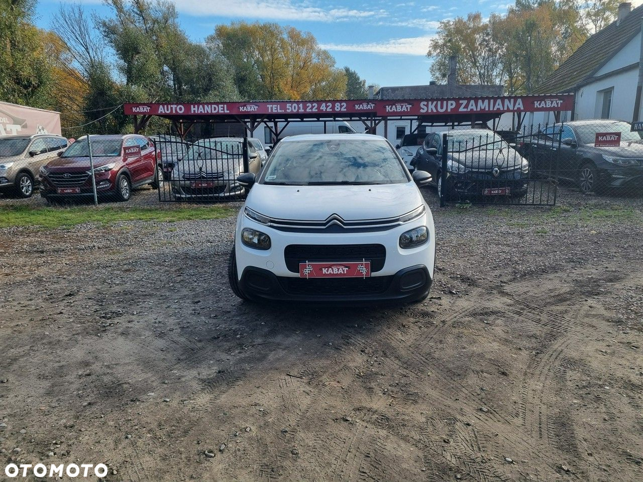Citroën C3 1.2 PureTech Feel - 8