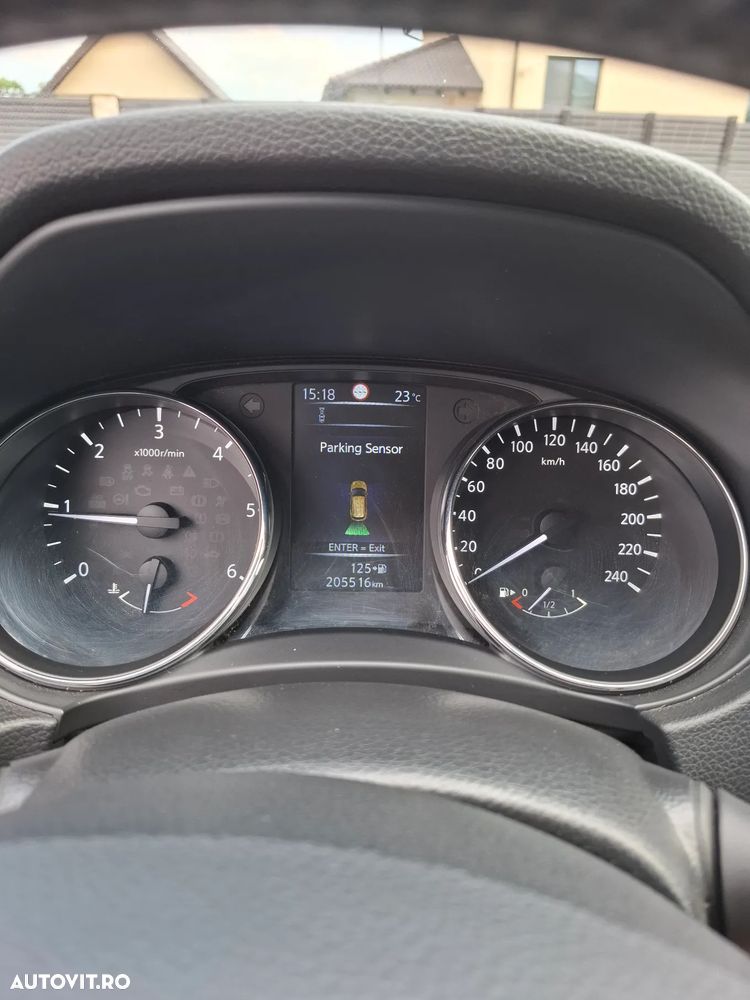 Nissan Qashqai 1.6 DCI ALL-MODE 4x4i TEKNA - 28