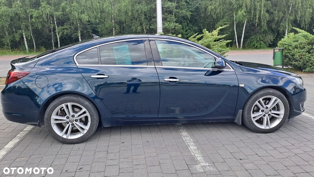 Opel Insignia 2.0 CDTI Cosmo - 4