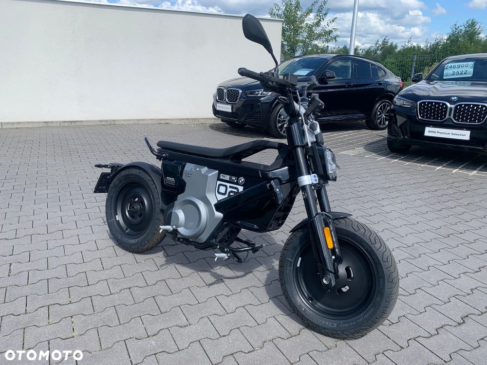 BMW CE 02 - 2