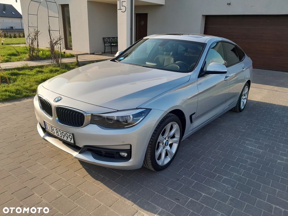 BMW 3GT 320d GT - 2