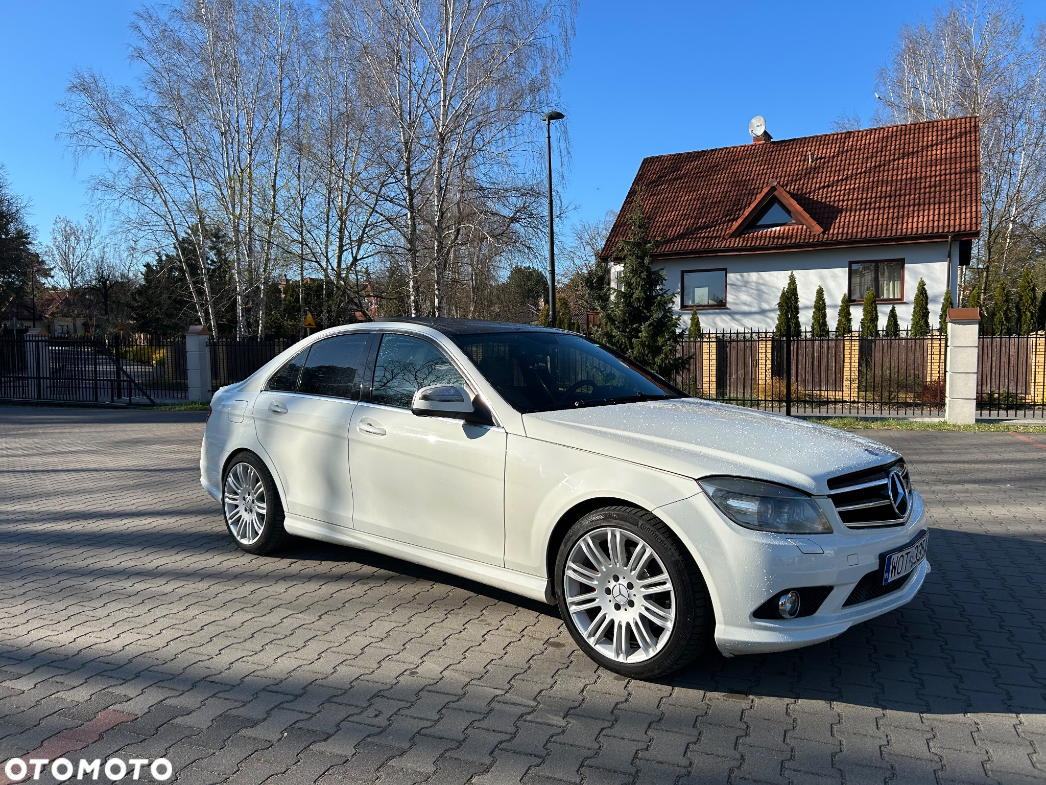 Mercedes-Benz Klasa C 350 T 7G-TRONIC SPORT EDITION - 21