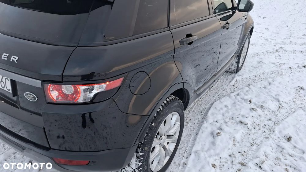 Land Rover Range Rover Evoque 2.0Si4 Pure - 17