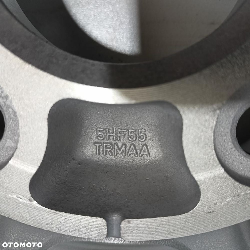 Alufelgi 5x127 17 Jeep Grand Cherokee II 4szt (F7490) - 8