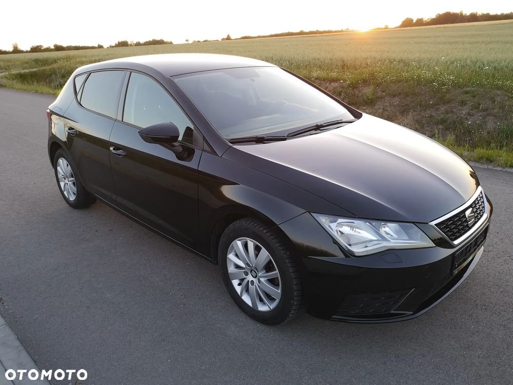 Seat Leon 1.6 TDI Start&Stop Style - 24