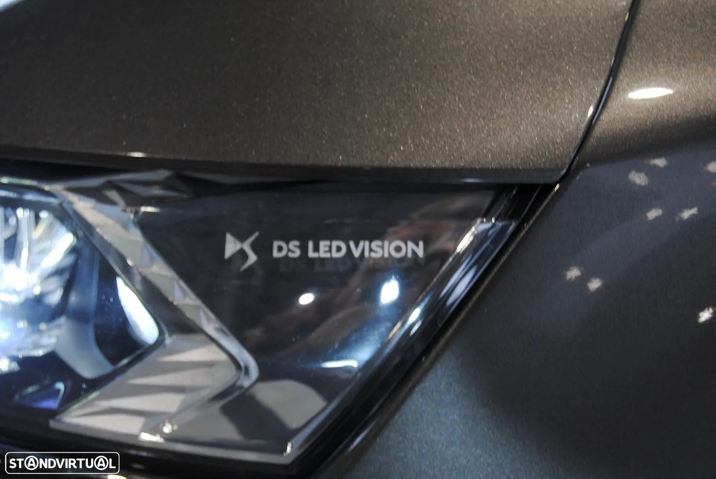 DS DS7 Crossback E-Tense Rivoli EAT8 - 13