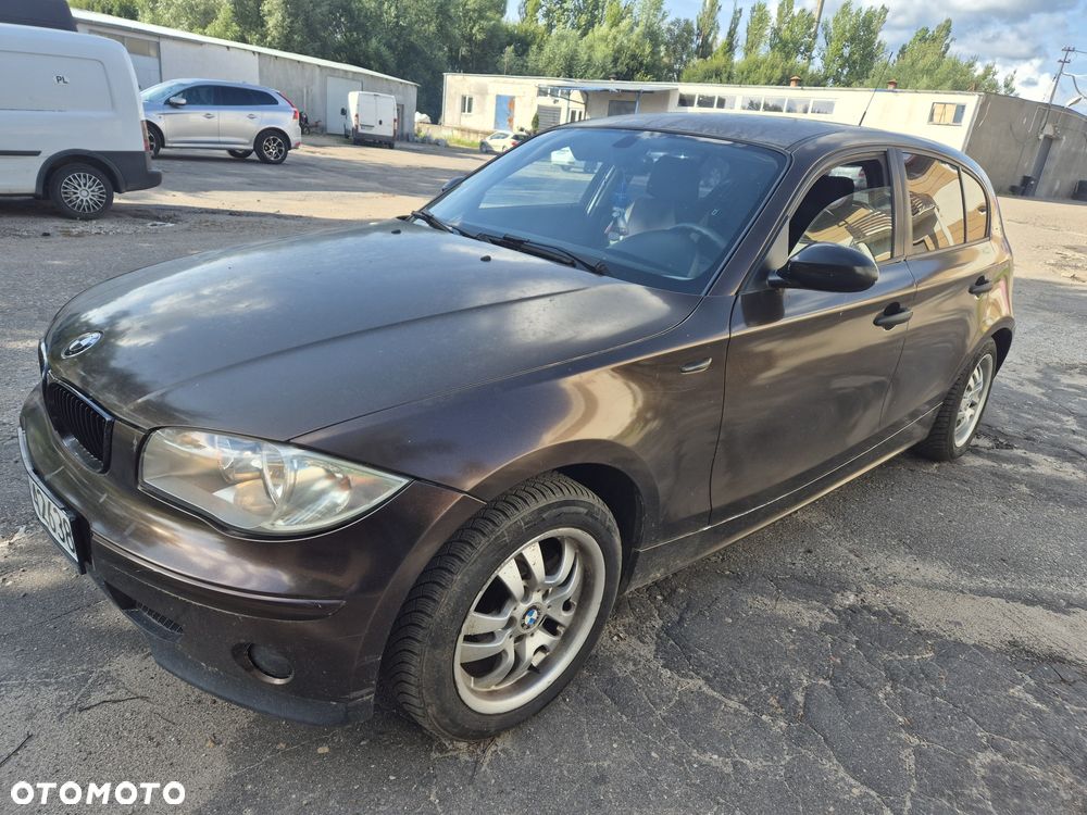 BMW Seria 1