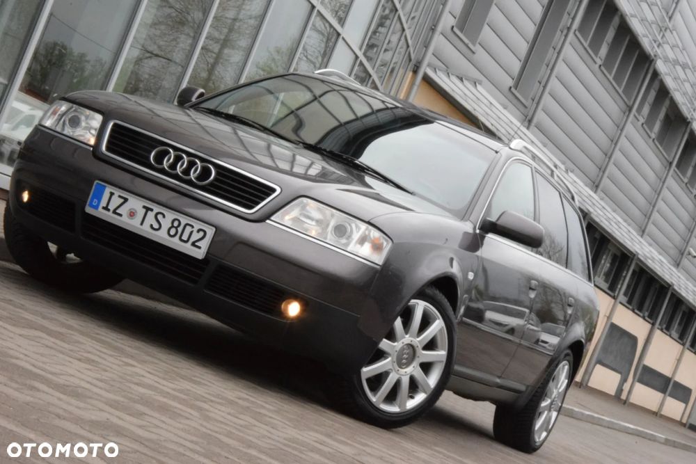 Audi A6 Avant 1.8 T - 27