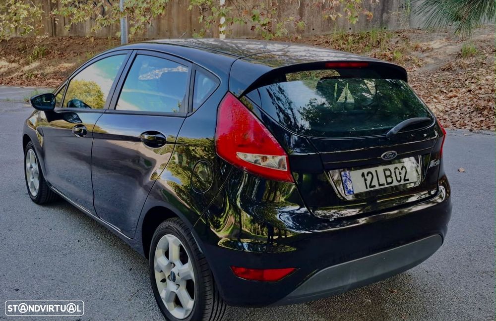 Ford Fiesta - 3