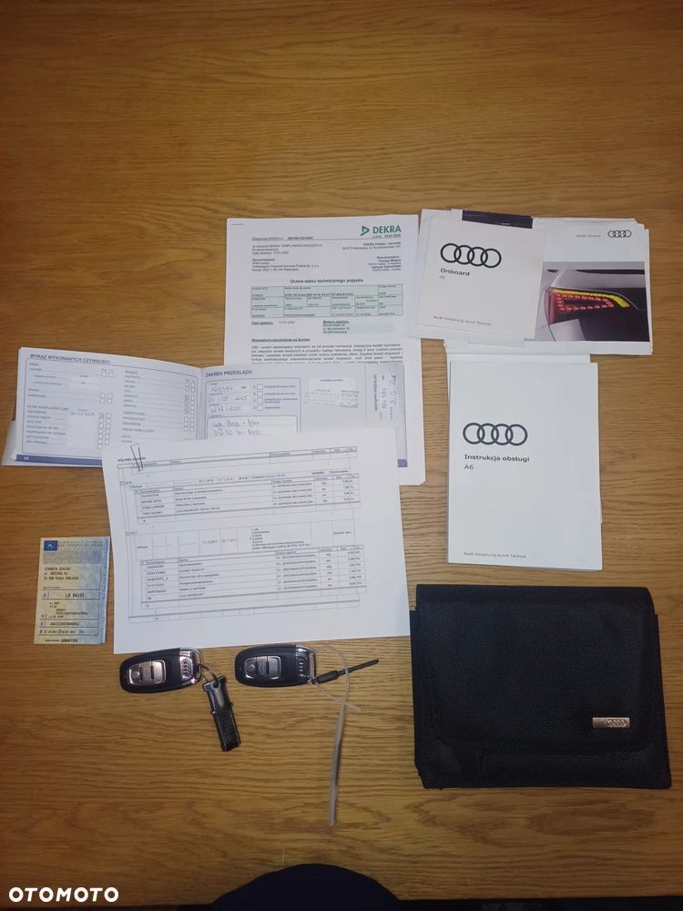 Audi A6 - 26