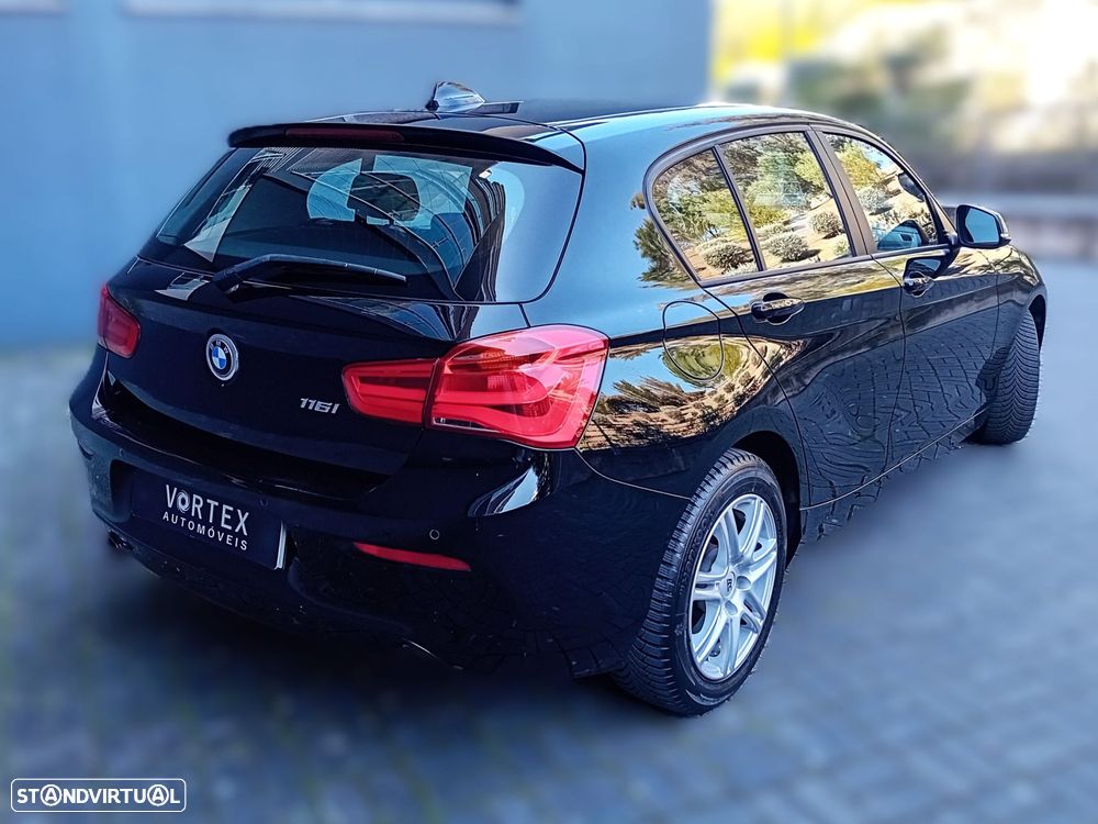 BMW 116 i Advantage - 8