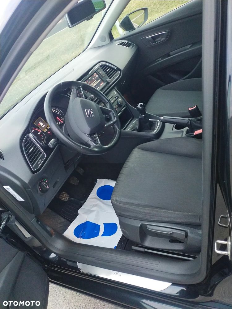 Seat Leon 1.6 TDI ECOMOTIVE Style - 10