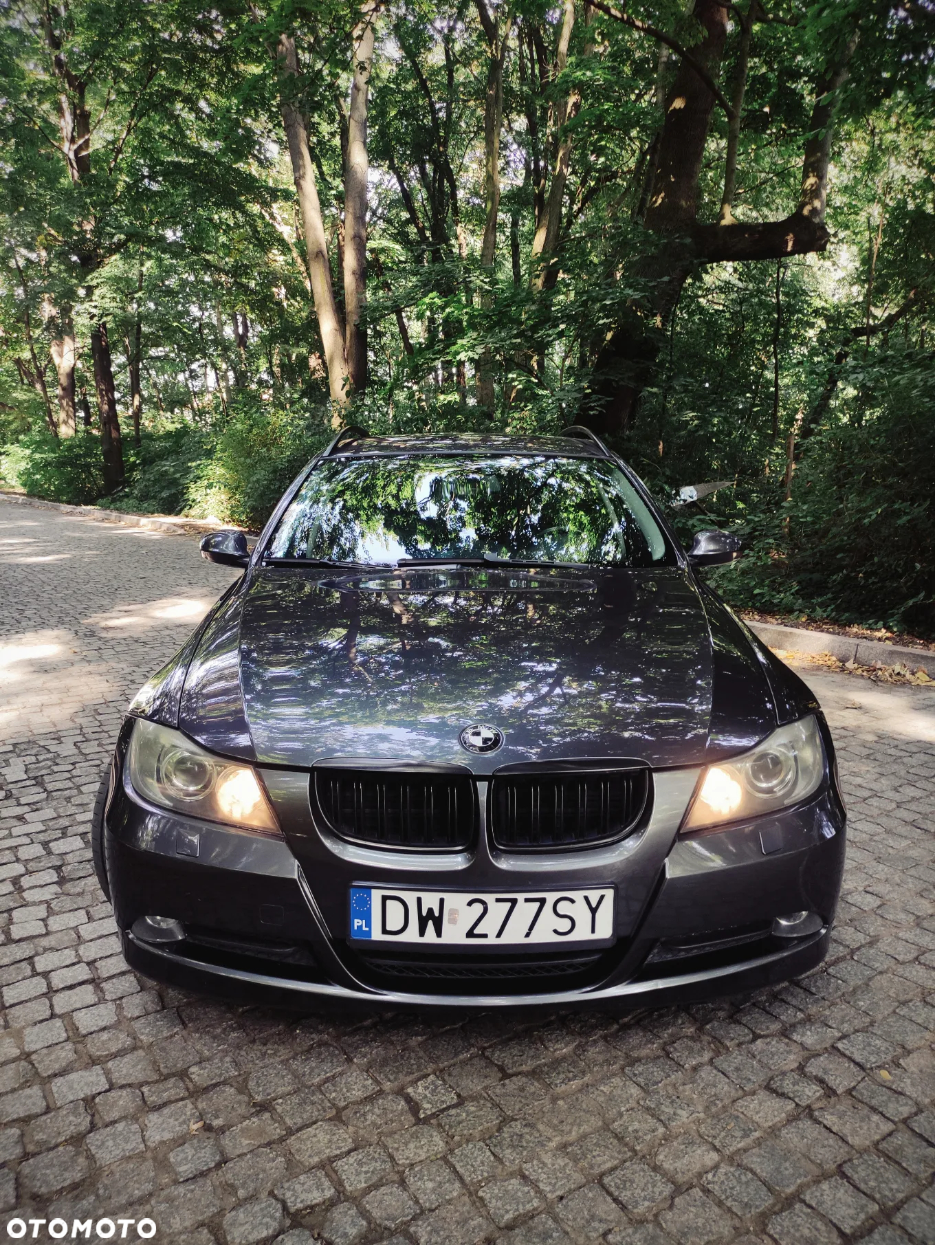 BMW Seria 3 320i - 19