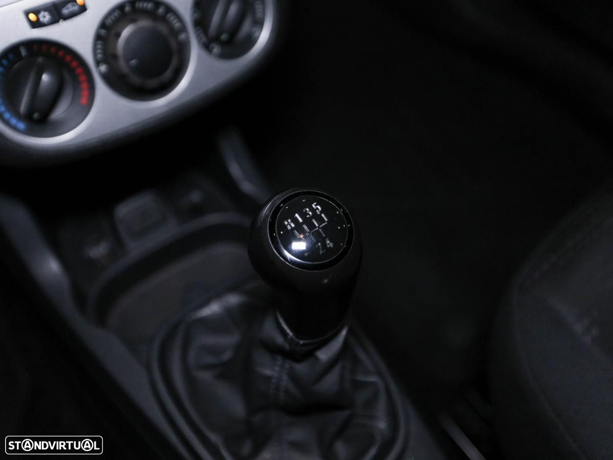 Opel Corsa Van c/iva - 17