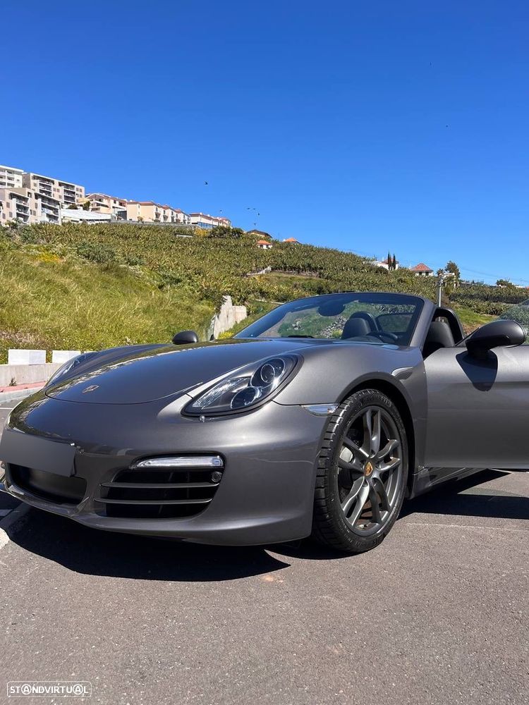 Porsche Boxster 2.7 PDK - 5