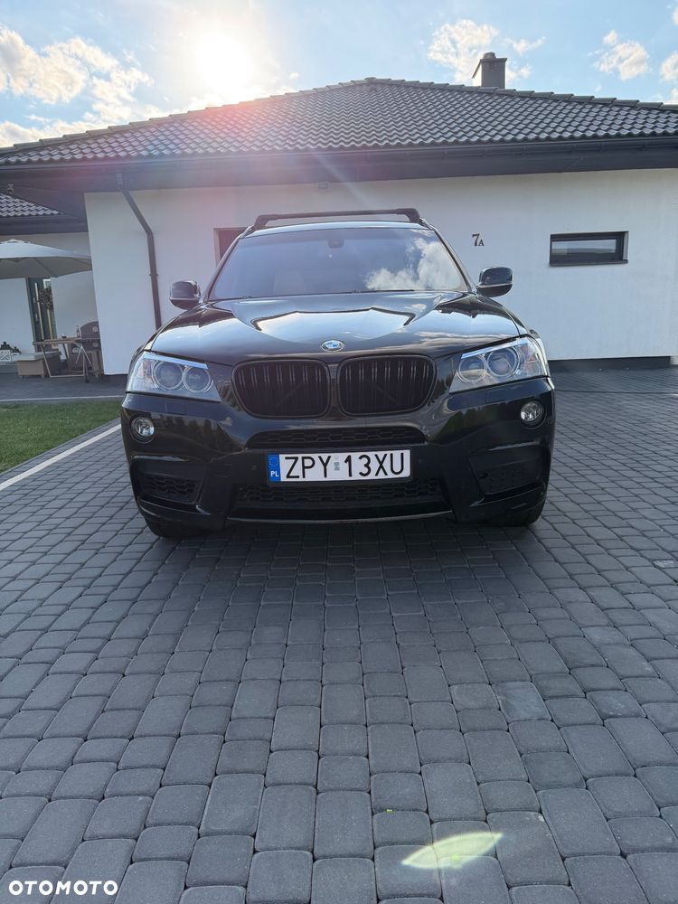BMW X3 - 2