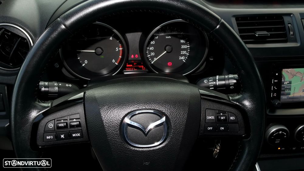 Mazda 5 MZR-CD 1.6 Superior Wagon +Xenon +PE+Pele - 41