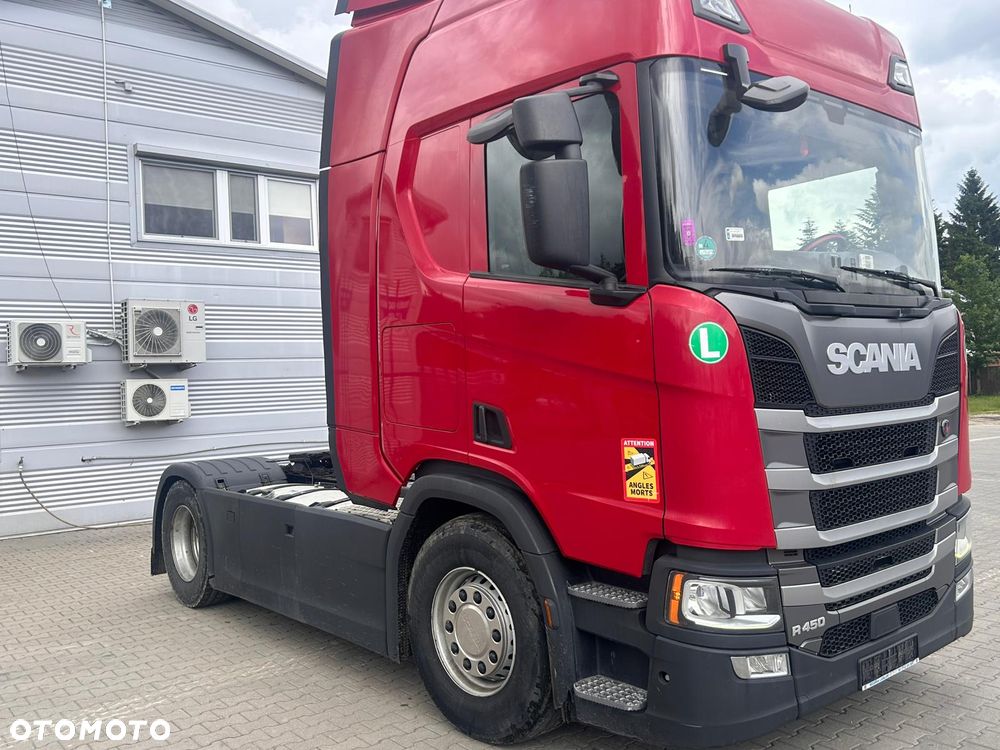 Scania R450 - 2