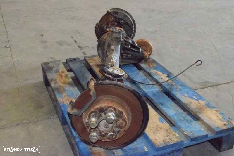 CHARRIOT TRASEIRO LAND ROVER RANGE ROVER II 1994 - 1