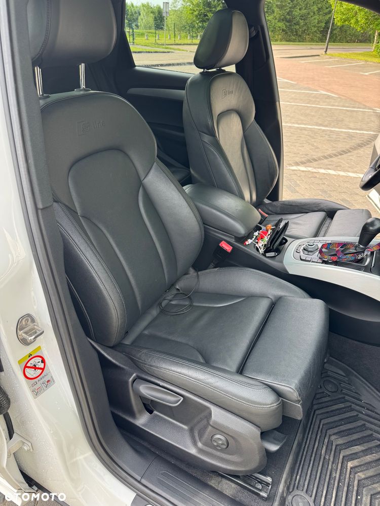 Audi Q5 2.0 TDI Quattro S tronic - 10