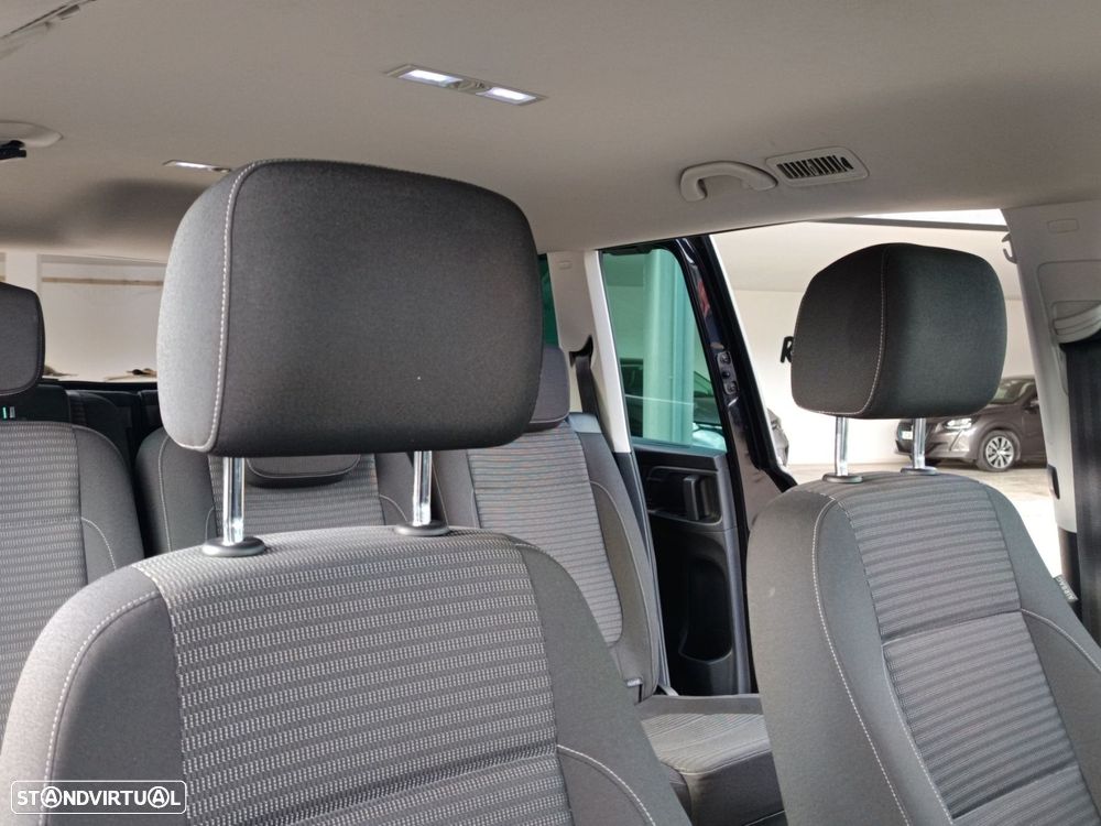 SEAT Alhambra 2.0 TDI Xcellence DSG - 28