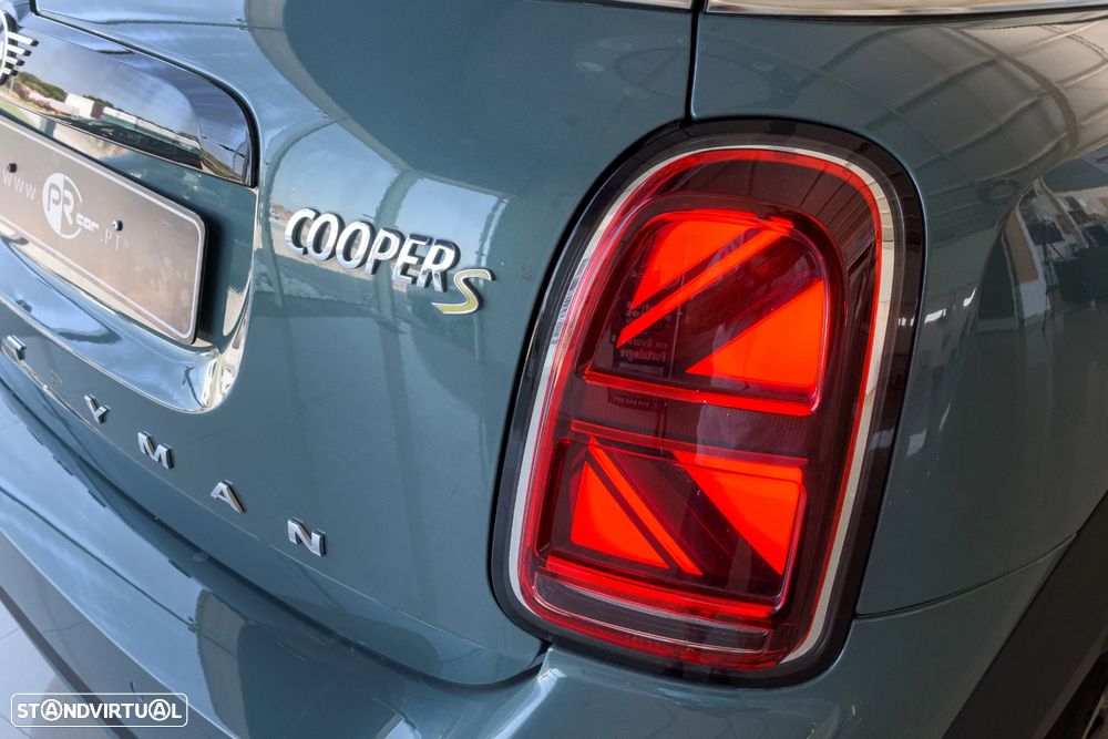 MINI Countryman Cooper SE All4 Aut. - 22