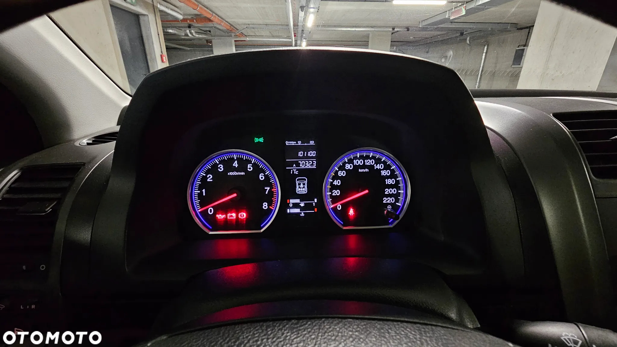 Honda CR-V - 8