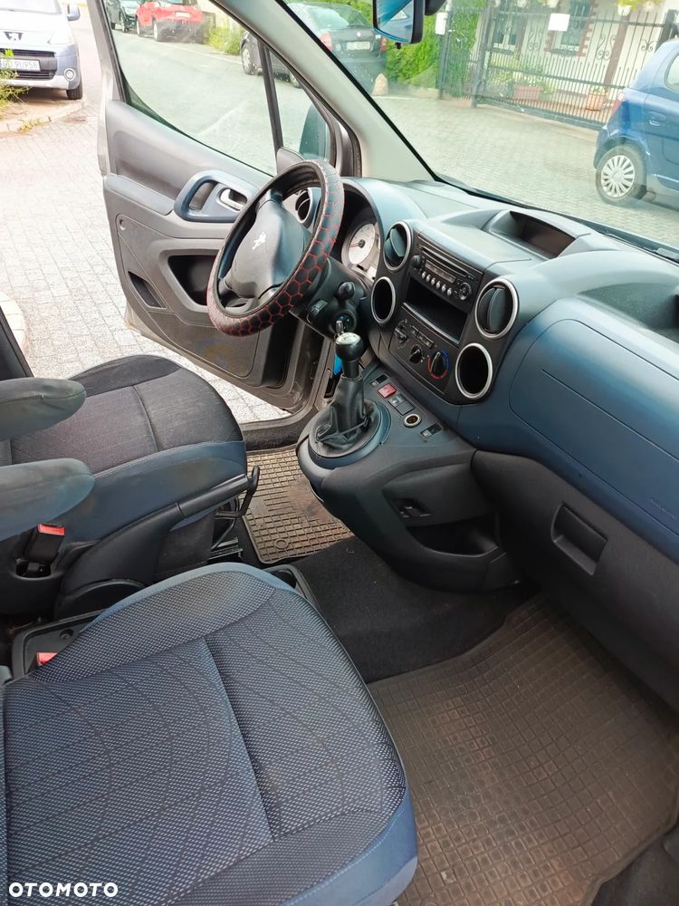Peugeot Partner - 16