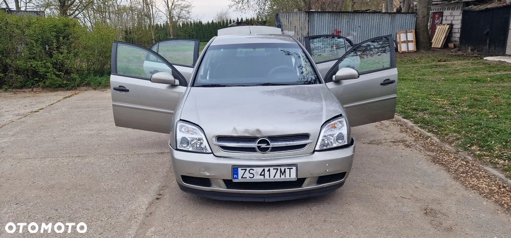 Opel Vectra 1.6 - 2