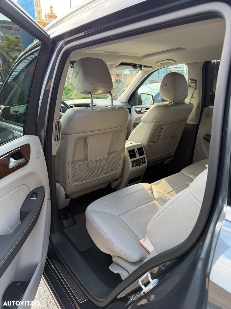 MERCEDES-BENZ GL-Class 2015 — imagine 8